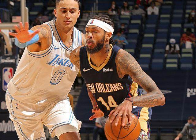 奇异果登录入口-生涯首次战胜湖人!英格拉姆战旧主轰出赛季新高